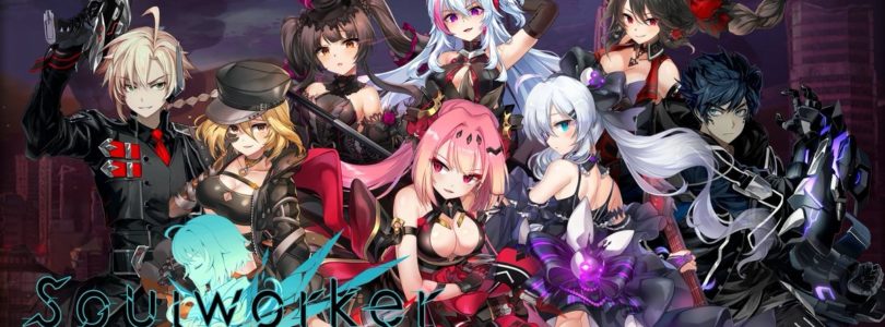 Hoy se lanza la versión global de Soulworker, si los problemas de última hora lo permiten