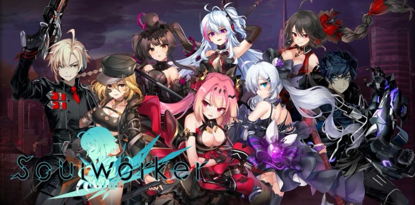 La versión Global de SoulWorker abrirá este próximo 13 de mayo