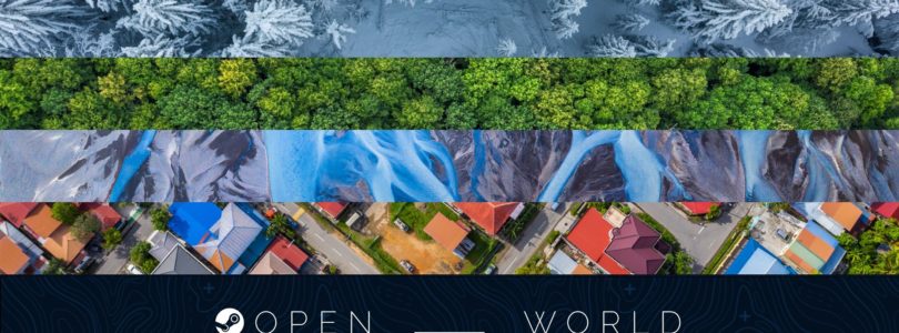 Multitud de juegos de mundo abierto de oferta en las nuevas rebajas de Steam