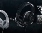 Turtle Beach presenta los auriculares Recon 500 en dos colores