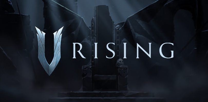 El survival de vampiros V Rising se prepara para el comienzo de su beta cerrada en Steam
