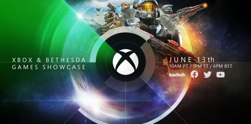 Microsoft anuncia la presentación de Xbox y Bethesda para el 13 de junio