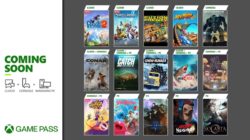 Knockout City, Maneater y Conan Exile entre las próximas llegadas al Xbox Game Pass