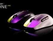 Análisis Roccat Kone Pro, un ratón ligero con un toque RGB diferente