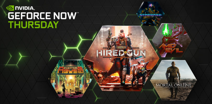 Jueves de GFN en junio: llegan 38 juegos más en streaming con GeForce NOW