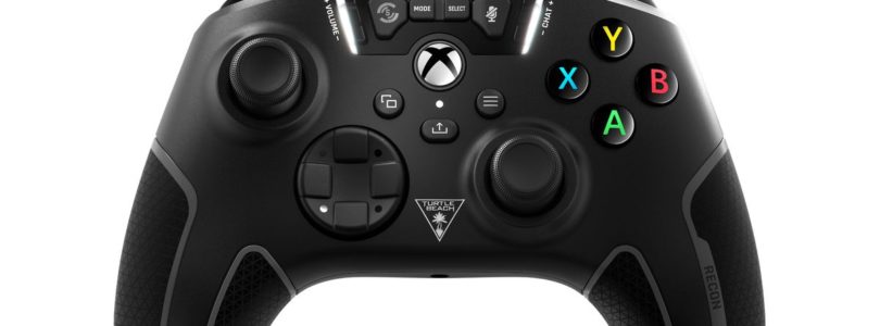 El mando RECON CONTROLLER para Xbox de Turtle Beach ya está disponible