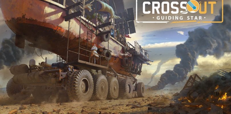 Crossout se prepara para una nueva guerra contra los Saqueadores