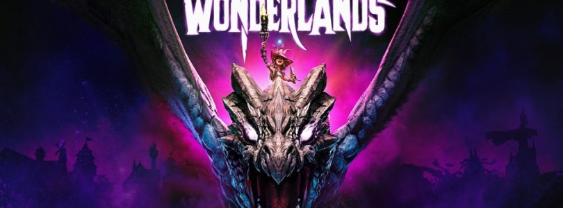 2K y Gearbox Entertainment anuncian Tiny Tina’s Wonderlands, disponible en 2022