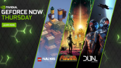 LEGO Builder’s Journey, Phantom Abyss y Dual Universe disponibles en el Jueves GFN de esta semana