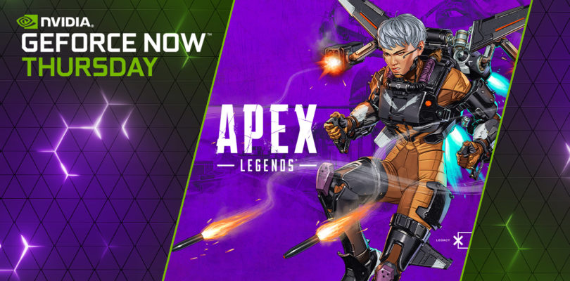Nuevos momentos legendarios en Apex Legends, una oferta extra especial en el E3 y 13 lanzamientos de juegos