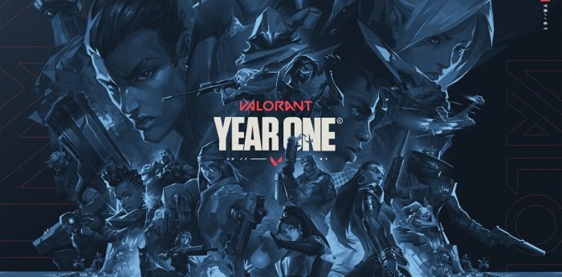 Valorant anuncia 14 millones de jugadores en su primer año y planes para el futuro