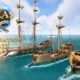 El nuevo barco con mortero de Atlas te permitirá asediar islas