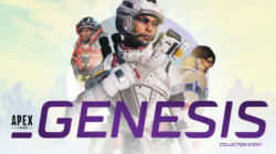 Anunciado el evento Genesis Collection para Apex Legends