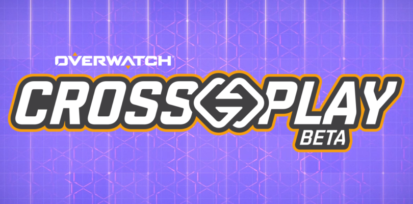 Overwatch probará la beta del crossplay muy pronto