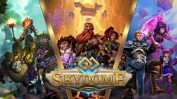 Regalamos 1000 claves para la beta cerrada de Skydome