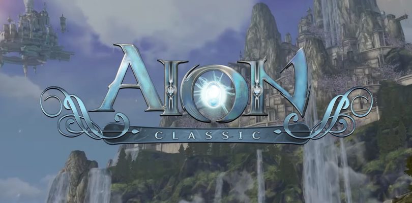 Aion Classic llega a los servidores de NA el 23 de junio con un modelo de suscripción mensual