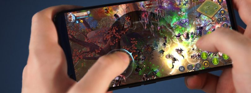 Albion Online ya está disponible para su descarga desde IOS y Android