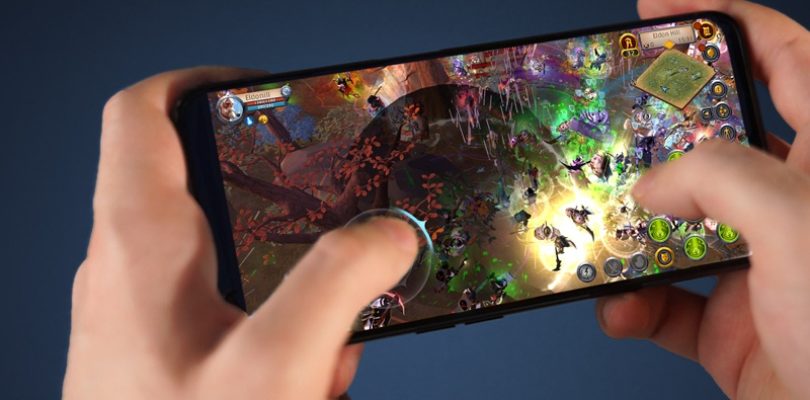 Albion Online ya está disponible para su descarga desde IOS y Android