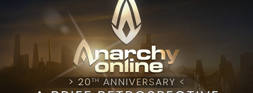 Funcom celebra los 20 años de servicio de Anarchy Online, su MMORPG más longevo