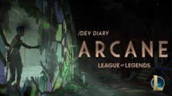 Nuevos detalles del anime de League of Legends: Arcane