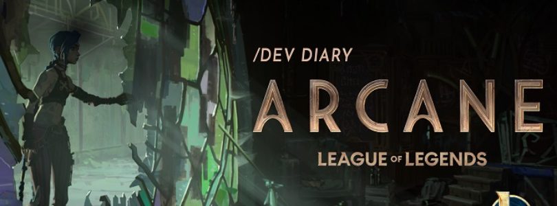 Nuevos detalles del anime de League of Legends: Arcane
