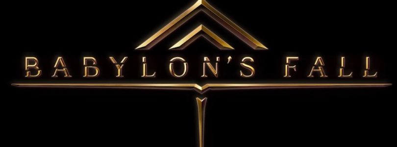 Un vistazo a Babylon´s Fall, la nueva aventura cooperativa de SQUARE ENIX