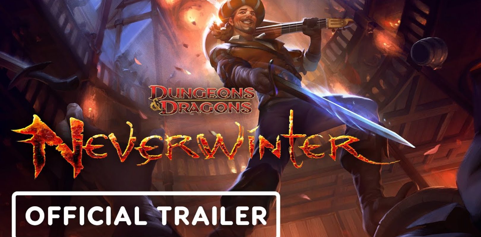 Llega el bardo, la primera clase en Neverwinter desde 2016 Zona MMORPG