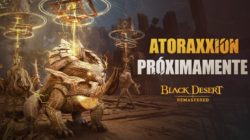 Llega al fin la primera mazmorra a Black Desert Online: Atoraxxion