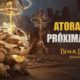 Llega al fin la primera mazmorra a Black Desert Online: Atoraxxion