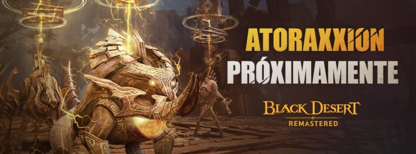 Llega al fin la primera mazmorra a Black Desert Online: Atoraxxion