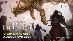 Bless Unleashed confirma su lanzamiento en PC para el 6 de agosto