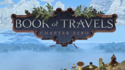 Book of Travels se lanza en acceso anticipado de Steam este mes de agosto