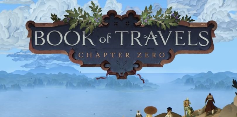 Book of Travels retrasa su lanzamiento en acceso anticipado, aunque será solo un poco
