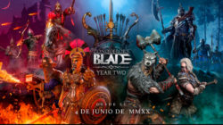 Conqueror’s Blade celebra su Segundo año de éxitos con varios eventos y una armadura gratis