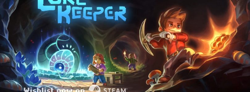 Core Keeper es un nuevo survival pixelart cooperativo que llegará a Steam próximamente