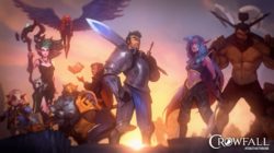 Hoy es el lanzamiento oficial del MMO Crowfall