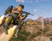 El shooter CRSED: F.O.A.D. ya está disponible en Nintendo Switch