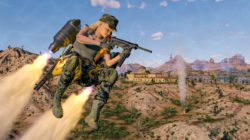 El shooter CRSED: F.O.A.D. ya está disponible en Nintendo Switch