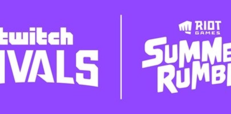 Arranca en Europa el Summer Rumble de Twitch Rivals x Riot Games