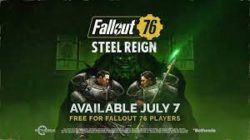 La actualización gratuita El reinado del Acero llega el 7 de julio; Expediciones: La Fosa se estrena en 2022