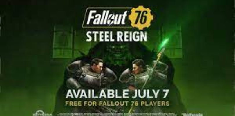 La actualización gratuita El reinado del Acero llega el 7 de julio; Expediciones: La Fosa se estrena en 2022