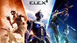 El estudio Piranha Bytes nos presenta su nuevo juego, Elex II