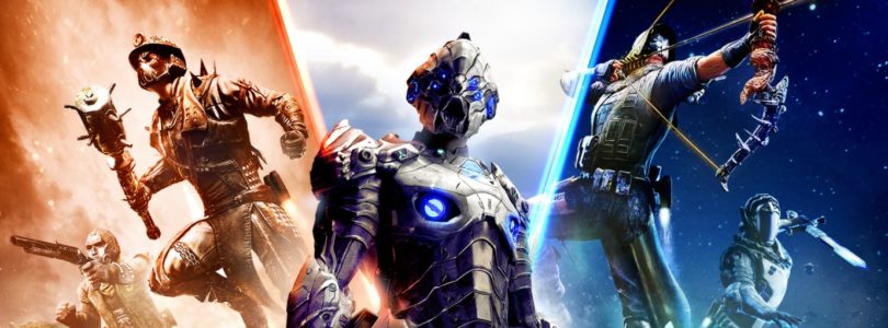 El estudio Piranha Bytes nos presenta su nuevo juego, Elex II