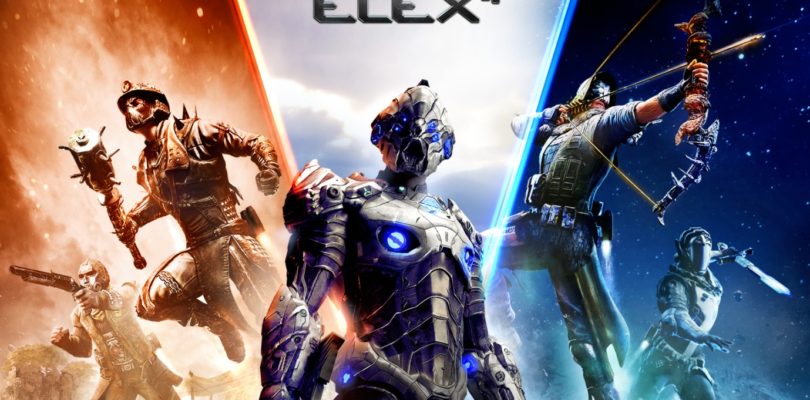 El estudio Piranha Bytes nos presenta su nuevo juego, Elex II