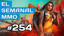 El Semanal MMO 254 – Ashes of Creation asedios – Blue Protocol – Genshin 1.6 y nuevo MMO de EG7