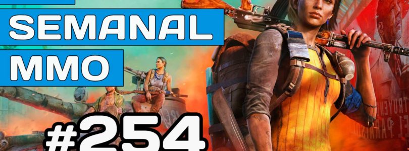 El Semanal MMO 254 – Ashes of Creation asedios – Blue Protocol – Genshin 1.6 y nuevo MMO de EG7