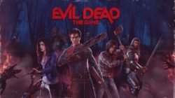 Evil Dead: The Game se actualiza con nuevas armas, un nuevo personaje y modo de juego battle royale