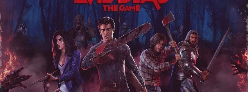 Primer tráiler gameplay del juego cooperativo Evil Dead: The Game