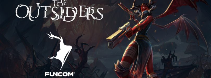Funcom adquieres el estudio The Outsiders y prepara la apertura de otro nuevo estudio