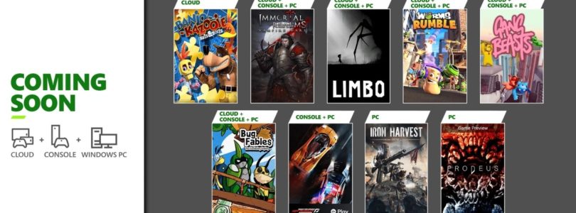 Próximamente en Xbox Game Pass: Gang Beasts, Limbo, Prodeus y más